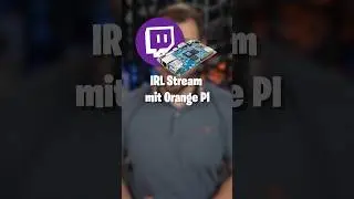 IRL Stream mit OrangePi und Belabox