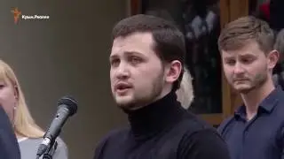 Как Украина встречала Афанасьева и Солошенко