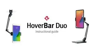 Twelve South HoverBar Duo Visual Owners Guide