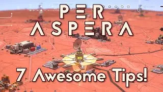 7 Awesome Tips for Per Aspera (that I wish I knew before I started!)