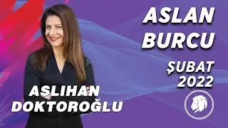 Aslan burcu Şubat 2022'de neler yaşayacak? (Şubat 2022 Burç Yorumları)