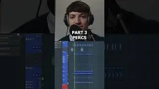 DnB Heavy Drums Part 3: Percs 🪘