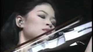 Vanessa Mae - Cotton Eye Joe