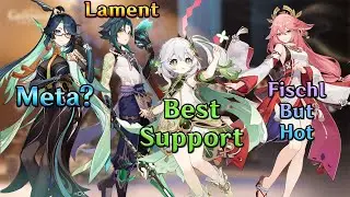 Should You Pull for Xianyun, Xiao, Nahida or Yae Miko? Genshin Impact 4.4 5-Star Review