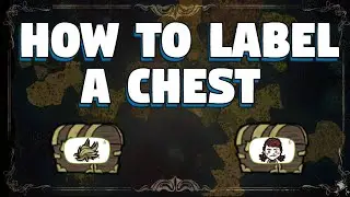 How To Label a Chest in Don't Starve Together - How To Label Chests in Don't Starve Together