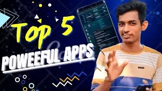 Top 5 Android Apps 2022 | Top 5 Apps for Android in Hindi | Best Android App