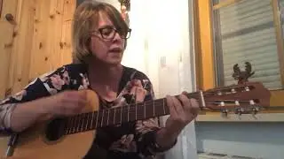 Hiljaisuus Cover by Stimmtalent (Original Irina)