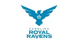 Carolina Royal Ravens Logo Animation