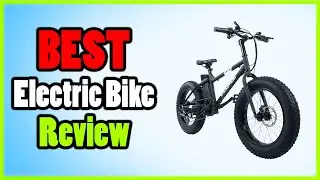 Best Electric Bike in 2023 || Conquer Any Trail with the Swagtron EB-6 Bandit E-Bike