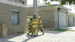 GFD Training Minutes - 35' Extension Ladder Deployment