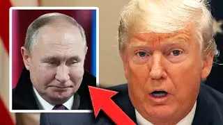 Trump Goes Full-Blown LAPDOG For Putin... Hillary Warned Us!