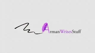 Introducing ArmanWritesStuff