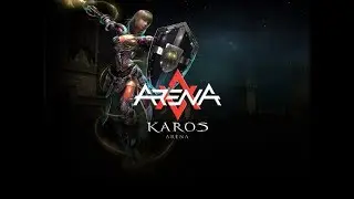 Karos Arena ТОП дамаг 106 копья
