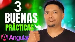 3 buenas PRÁCTICAS que debes hacer en Angular