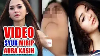 Video Syur Disebut Mirip Dirinya, Aura Kasih Langsung Beri Klarifikasi