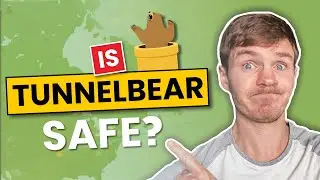 Is TunnelBear Safe in 2024? We Investigate The Free And Premium VPN