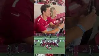 @MattandAbby React to the Cardinals Game-Winning Drive!