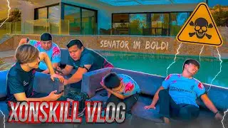 SENATOR 1 MLN HAMMA KUTGAN VLOG