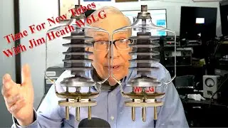 Linear Amplifier, Part 1, Almost Electrocuted, Drake L4B Linear Amplifier, Jim W6LG YouTube  Elmer