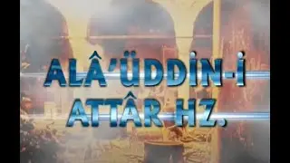 Alaaddin-i Attar Hazretleri