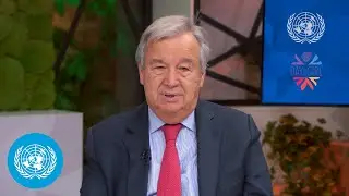 Day of the Girl Child - 10th Anniversary: When Girls Thrive, We all Thrive - United Nations chief