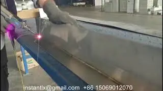 Fiber Laser welder, laser welding machine