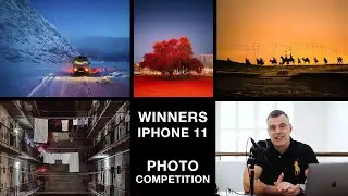 Apple iPhone 11 Night Mode Competition Winners Announced - Lets take a look at the winning photos!