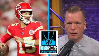 NFL Week 3 preview: Kansas City Chiefs vs. Atlanta Falcons | Chris Simms Unbuttoned | NFL on NBC