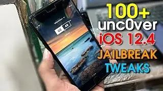 Top 100+ PLUS NEW JAILBREAK Cydia Tweaks For Unc0ver Jailbreak iOS 12-12.4 || A12 Compatible