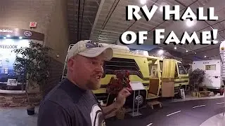 RV Hall of Fame - (RV Capitol of the World - Indiana)