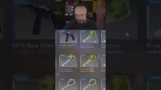 ВЫБИЛ СКИН ЗА 350 ТЫСЯЧ РУБЛЕЙ В CS:GO 