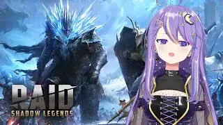 【Raid: Shadow Legends】is it the time to meet the Ice Golem? 