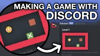 Making a Game With Discord's Bot API