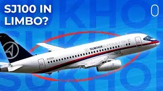 Why Russia’s Sukhoi Superjet 100 Faces An Uncertain Future