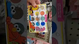 P.O.V. ELMO is @dollartree  taunting me at check out when you are on a wet wild makeup expedition
