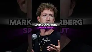 Mark Zuckerberg Calls Out The Biden-Harris Administration!