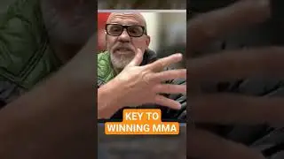 Key To Winning MMA