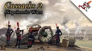 Cossacks 2: Napoleonic Wars - Mission 1 LIBERATION | Campaign  [VERY HARD/1080p/HD]