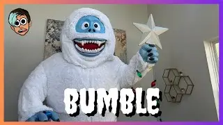 Lowe’s 2024 - Bumble Unboxing/Setup!🎄