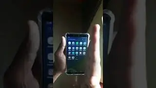samsung mobile screenshot