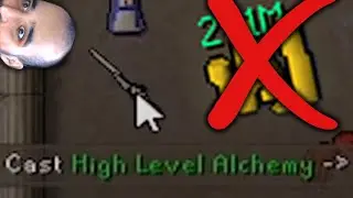 I High Alched A 3rd Age Long Sword