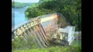 Allatoona Dam, Cartersville, Georgia