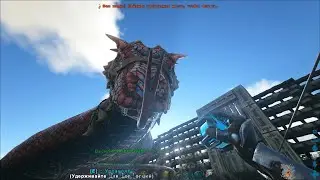 #20 ARK: Survival Evolved/Valguero/Aberation (Приручаю Василиска)