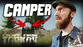 EXTRACT SNIPER FAILS TO KILL ME! | Escape From Tarkov