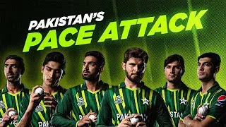 Babar Azam Praises Pakistan Pace Attack