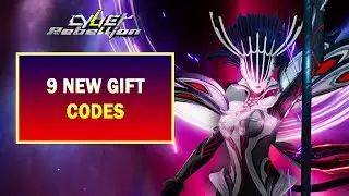 Cyber Rebellion 9 New Gift Codes | How to Redeem Cyber Rebellion Codes