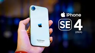 iPhone SE4 - A Perfect Budget iPhone