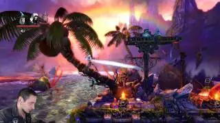 Trine 2 С Пашей до последнего босса