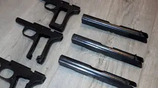 воронение в селитре МР656