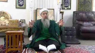 Shaykh Nour Muhammad Kabbani: O Salafis! Why Did Rasoolullah (s) Go to the Cave?